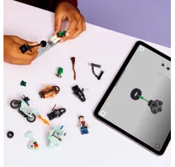 Harry Potter Ucieczka z Privet Drive – LEGO klocki konstrukcyjne