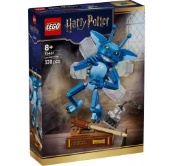 LEGO Harry Potter Chochlik kornwalijski – klocki konstrukcyjne