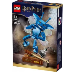 LEGO Harry Potter Chochlik kornwalijski – klocki konstrukcyjne