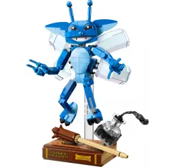 LEGO Harry Potter Chochlik kornwalijski – klocki konstrukcyjne