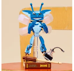 LEGO Harry Potter Chochlik kornwalijski – klocki konstrukcyjne