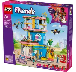 LEGO Friends Domek klubu przyjaciół – klocki konstrukcyjne