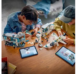 LEGO City Lotnisko z samolotem – klocki konstrukcyjne dla dzieci