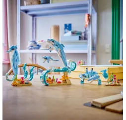 LEGO Creator Zwierzęta morskie delfin – klocki konstrukcyjne