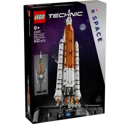 LEGO Technic Rakieta SLS NASA Artemis – klocki konstrukcyjne