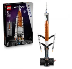 LEGO Technic Rakieta SLS NASA Artemis – klocki konstrukcyjne