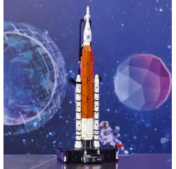 LEGO Technic Rakieta SLS NASA Artemis – klocki konstrukcyjne
