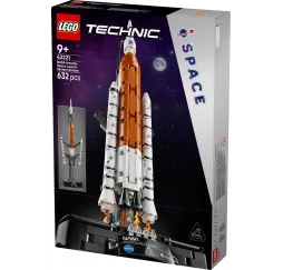 LEGO Technic Rakieta SLS NASA Artemis – klocki konstrukcyjne