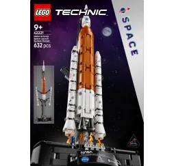 LEGO Technic Rakieta SLS NASA Artemis – klocki konstrukcyjne
