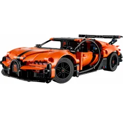 LEGO Technic Bugatti Chiron Pur Sport – klocki konstrukcyjne 9+