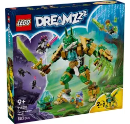 LEGO DREAMZzz Lisi mech-strażnik – klocki konstrukcyjne 9+
