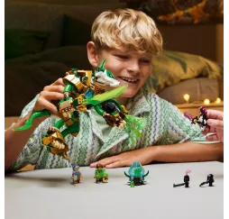 LEGO DREAMZzz Lisi mech-strażnik – klocki konstrukcyjne 9+
