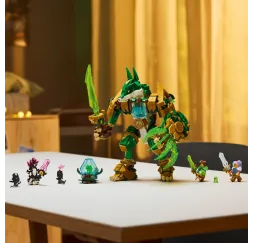 LEGO DREAMZzz Lisi mech-strażnik – klocki konstrukcyjne 9+