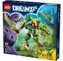 LEGO DREAMZzz Lisi mech-strażnik – klocki konstrukcyjne 9+