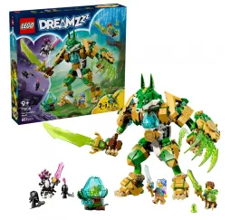 LEGO DREAMZzz Lisi mech-strażnik – klocki konstrukcyjne 9+