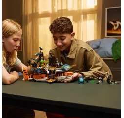 LEGO DREAMZzz Rekinoczołg tygrysi – klocki konstrukcyjne 9+