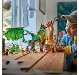 LEGO Ninjago Smok życia – klocki konstrukcyjne dla dzieci 9+