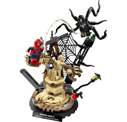 Spider-Man kontra Sandman – LEGO Marvel klocki konstrukcyjne 9+