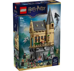 LEGO Harry Potter Zamek Hogwart skrzydło szpitalne – klocki