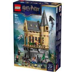 LEGO Harry Potter Zamek Hogwart skrzydło szpitalne – klocki