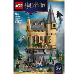 LEGO Harry Potter Zamek Hogwart skrzydło szpitalne – klocki
