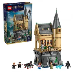 LEGO Harry Potter Zamek Hogwart skrzydło szpitalne – klocki