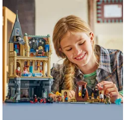 LEGO Harry Potter Zamek Hogwart skrzydło szpitalne – klocki
