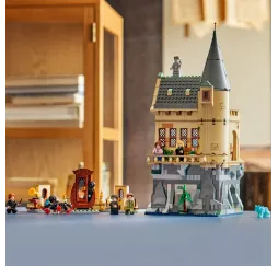 LEGO Harry Potter Zamek Hogwart skrzydło szpitalne – klocki