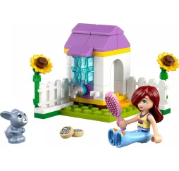 LEGO Friends Domek króliczka – klocki konstrukcyjne dla dzieci