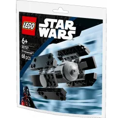 Star Wars TIE Advanced – LEGO klocki konstrukcyjne dla dzieci