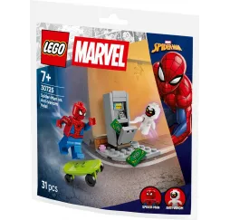 Spider-Man vs. Anti-Venom – klocki LEGO Marvel dla dzieci 7+