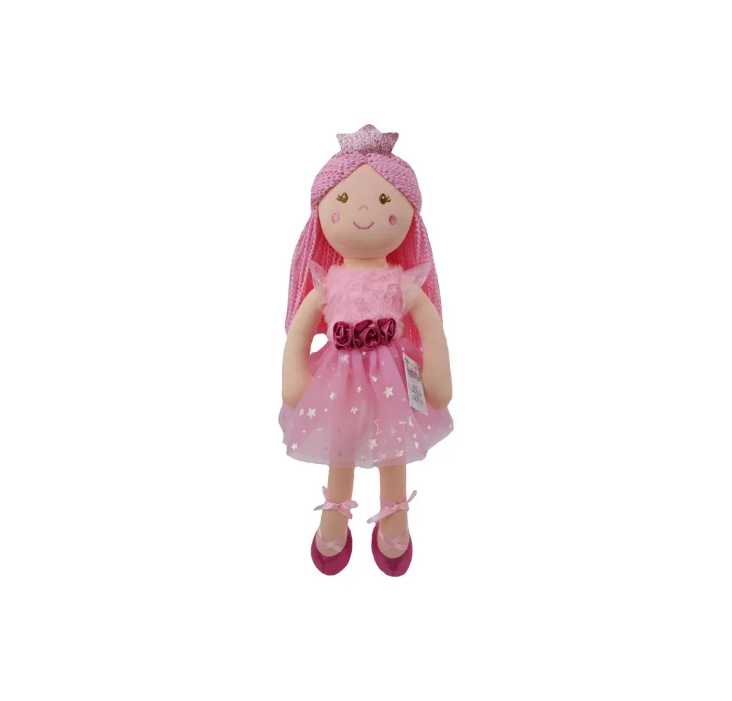 Konstancja lalka szmacianka 50 cm TULILO