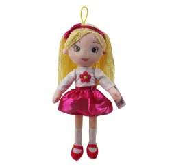 Eliza lalka szmacianka 35 cm TULILO dla dziewczynek