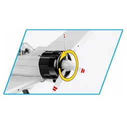 Cobi Klocki Mitsubishi A6M2 Zero-Sen