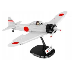 Cobi Klocki Mitsubishi A6M2 Zero-Sen