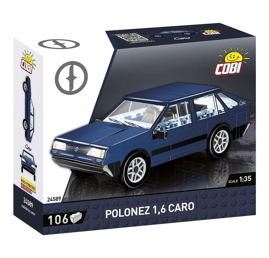 Cobi Polonez 1,6 Caro