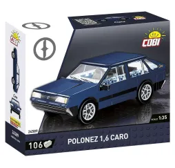 Cobi Polonez 1,6 Caro