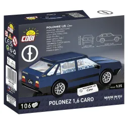 Cobi Polonez 1,6 Caro