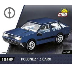 Cobi Polonez 1,6 Caro