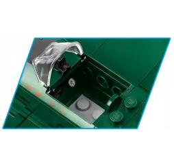 Cobi Klocki Historical Collection WWII KAWASAKI KI-61-I HIEN (TONY) 324K