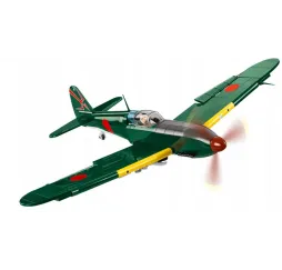 Cobi Klocki Historical Collection WWII KAWASAKI KI-61-I HIEN (TONY) 324K