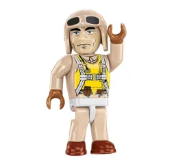 Cobi Klocki Lockheed P-38H Lightning