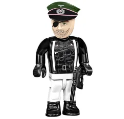 Cobi Klocki Panzer VIII Maus 1353 elementy Historical Collection bardzo duży zestaw