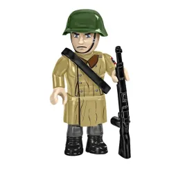 Cobi Klocki Panzer VIII Maus 1353 elementy Historical Collection bardzo duży zestaw