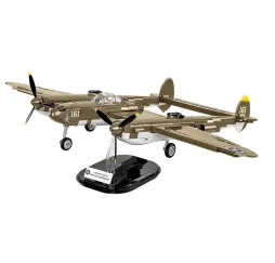 Cobi Klocki Lockheed P-38H Lightning