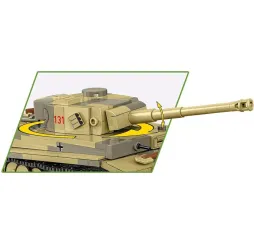 Cobi Klocki Panzer VI Tiger I no 131 442 klocki