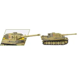 Cobi Klocki Panzer VI Tiger I no 131 442 klocki