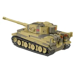 Cobi Klocki Panzer VI Tiger I no 131 442 klocki