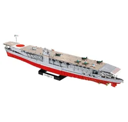 Cobi Klocki IJN Akagi Aircraft Carrier 3573 klocków Historical Collection