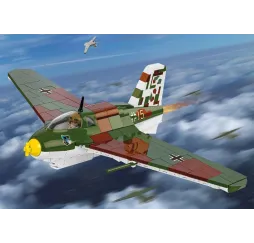 Cobi Klocki Messerschmitt Me 163B Komet 543 elementów Historical Collection